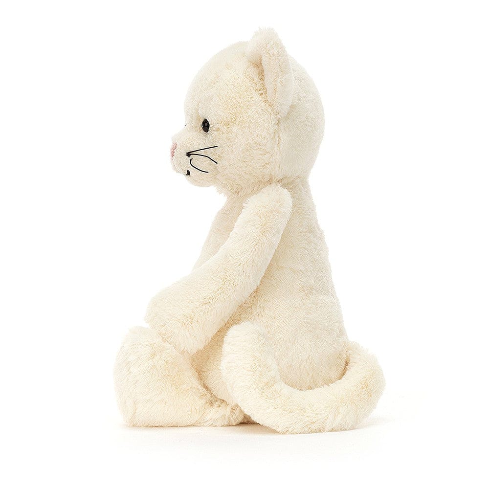 Jellycat Bashful Cream Kitten Jellycat Bashful Cream Kitten 