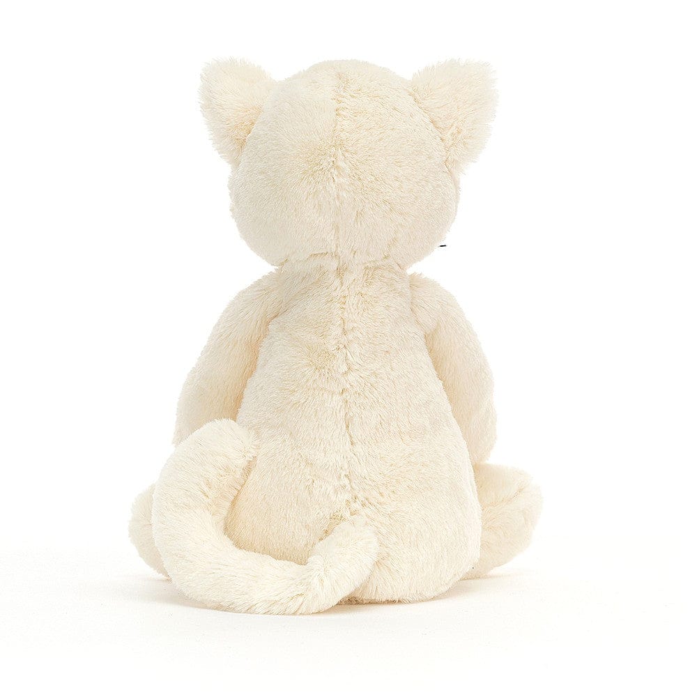 Jellycat Bashful Cream Kitten Jellycat Bashful Cream Kitten 