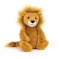 Jellycat Bashful Lion MEDIUM - H31 X W12 CM BASS6LION