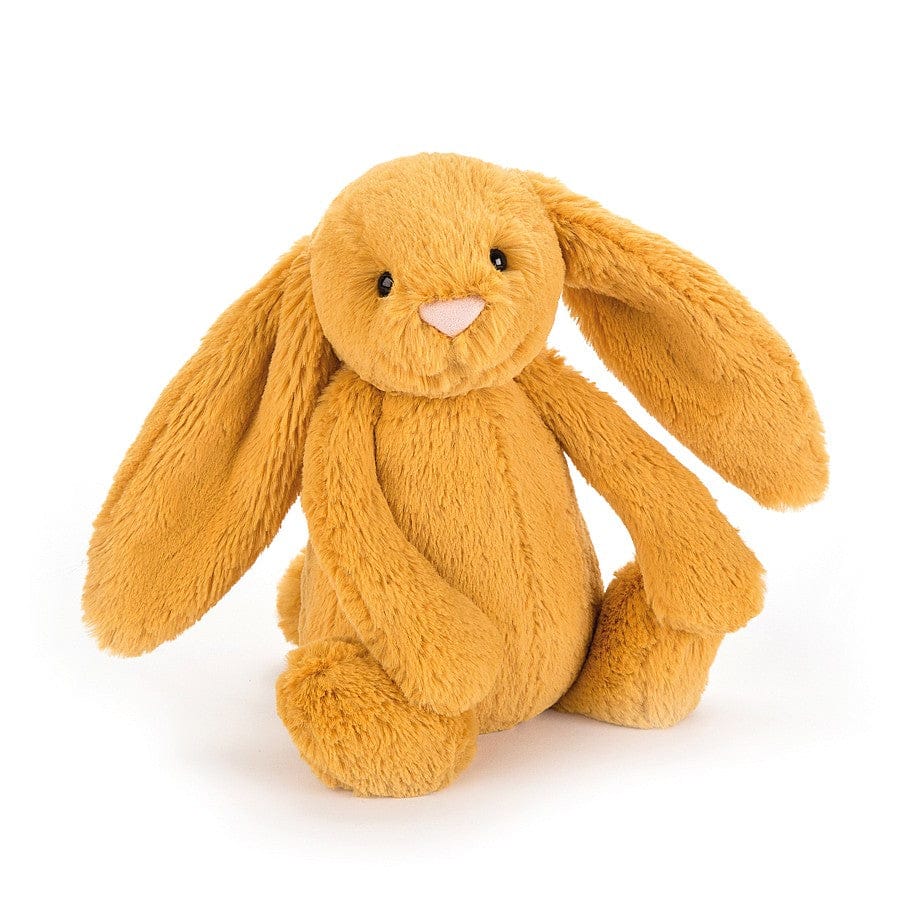 Jellycat Bashful Bunny Medium Saffron BAS3SF