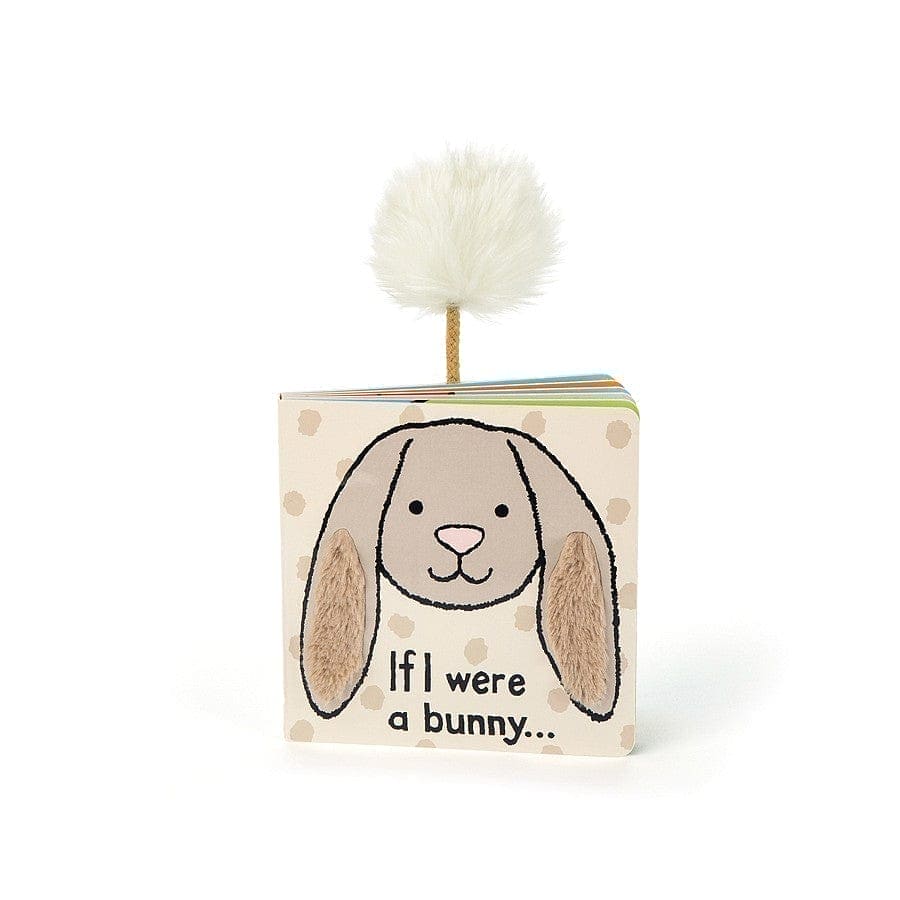 Jellycat If I Were A Bunny Book Jellycat If I Were A Bunny Book 