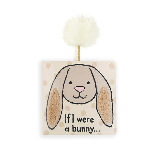 Jellycat If I Were A Bunny Book Jellycat If I Were A Bunny Book 