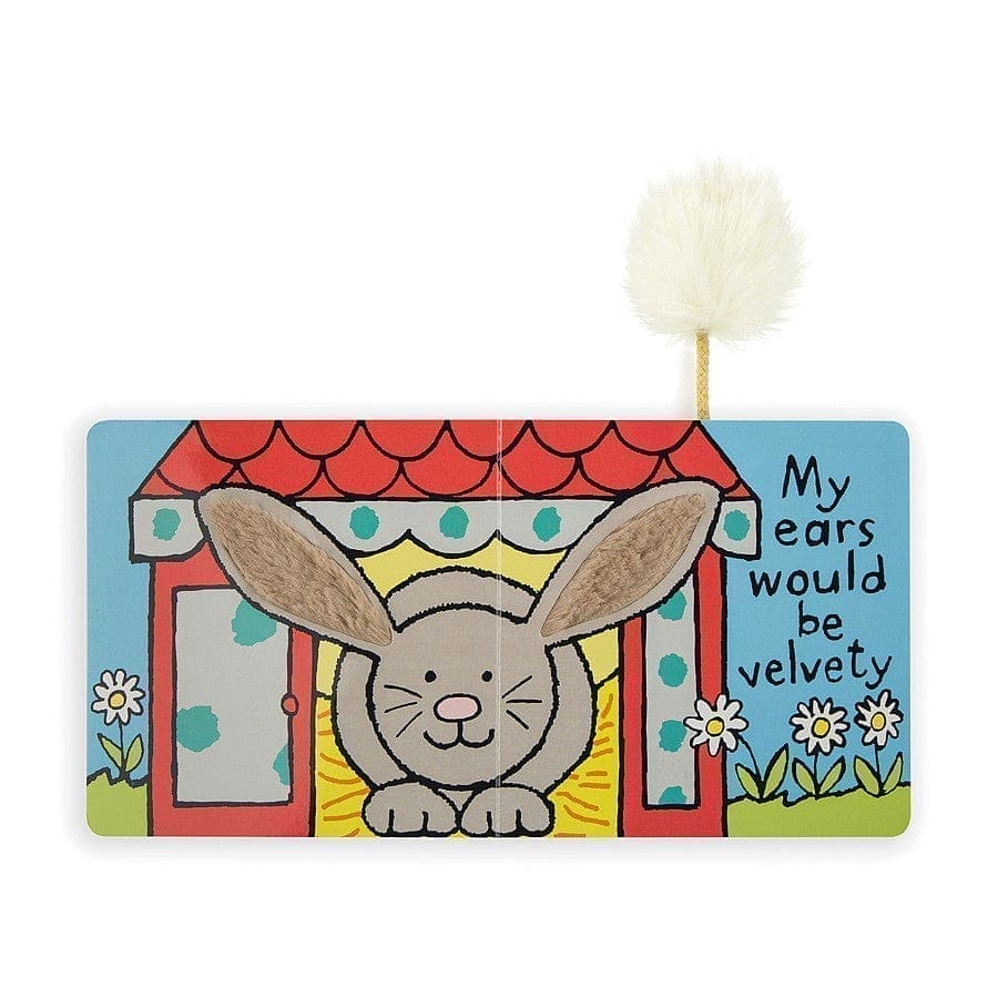 Jellycat If I Were A Bunny Book Jellycat If I Were A Bunny Book 