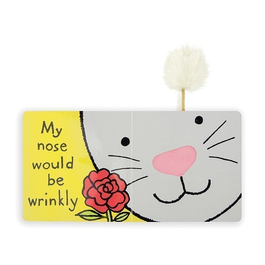 Jellycat If I Were A Bunny Book Jellycat If I Were A Bunny Book 