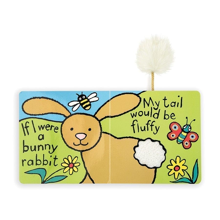 Jellycat If I Were A Bunny Book Jellycat If I Were A Bunny Book 