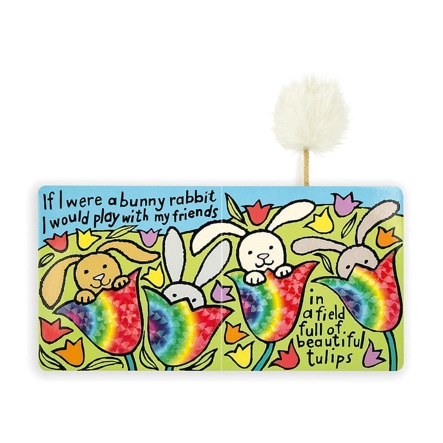 Jellycat If I Were A Bunny Book Jellycat If I Were A Bunny Book 