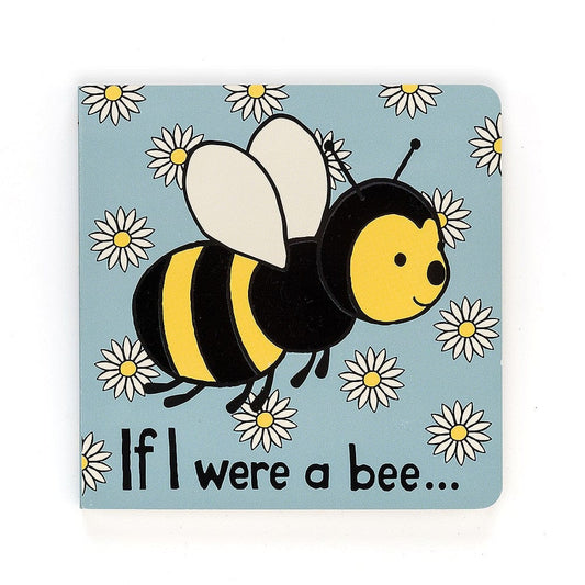 Jellycat If I Were A Bee Book Jellycat If I Were A Bee Book 