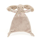 Jellycat Blossom Bea Beige Bunny Comforter Jellycat Blossom Bea Beige Bunny Comforter 