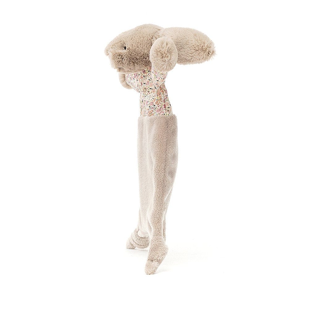 Jellycat Blossom Bea Beige Bunny Comforter Jellycat Blossom Bea Beige Bunny Comforter 