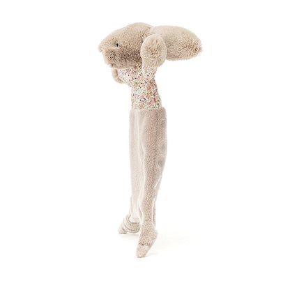 Jellycat Blossom Bea Beige Bunny Comforter Jellycat Blossom Bea Beige Bunny Comforter 