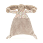 Jellycat Blossom Bea Beige Bunny Comforter Jellycat Blossom Bea Beige Bunny Comforter 