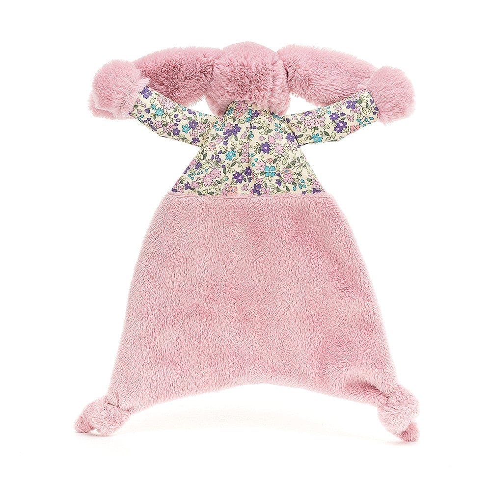 Jellycat Blossom Bunny Comforter Jellycat Blossom Bunny Comforter 