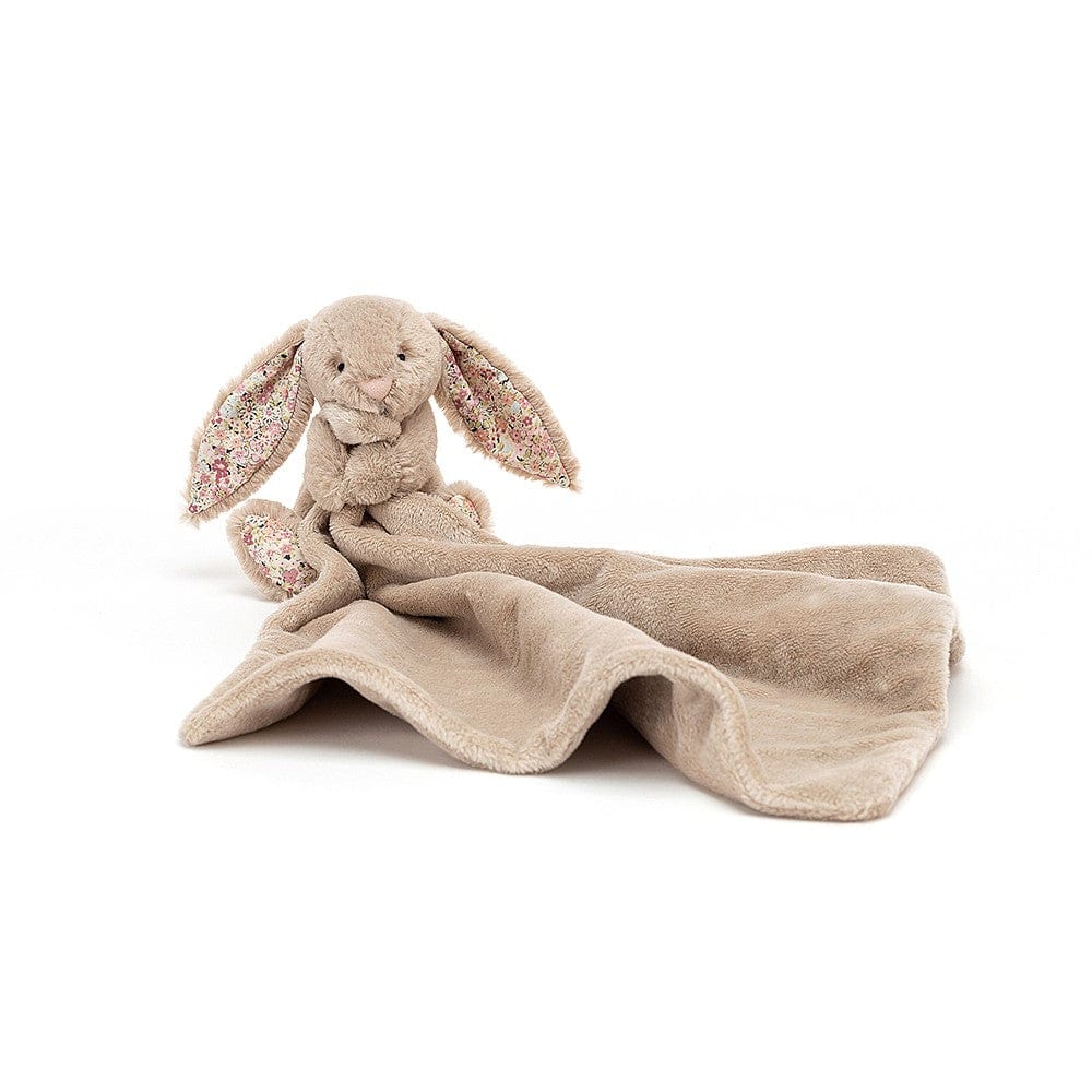 Jellycat Blossom Bea Beige Bunny Soother Jellycat Blossom Bea Beige Bunny Soother 