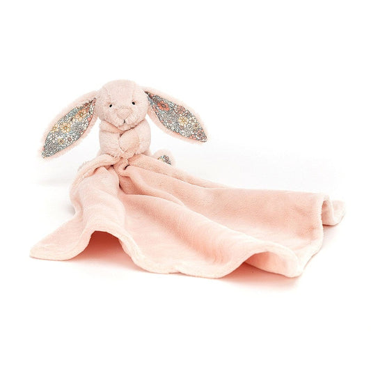 Jellycat Blossom Blush Bunny Soother Jellycat Blossom Blush Bunny Soother 