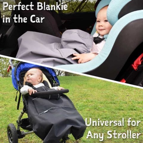 Jan & Jul Cozy-Dry Rain Cover Jan & Jul Cozy-Dry Rain Cover 