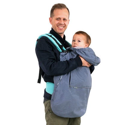 Jan & Jul Cozy-Dry Rain Cover Jan & Jul Cozy-Dry Rain Cover 