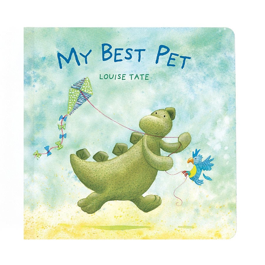 Jellycat My Best Pet Book Jellycat My Best Pet Book 