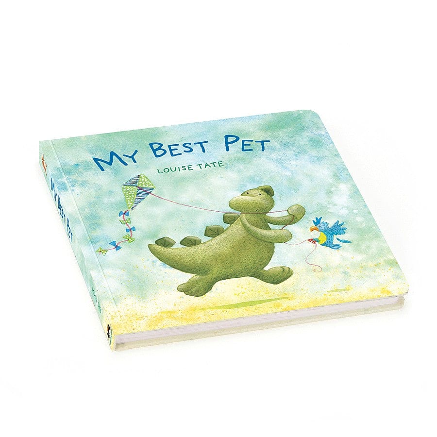 Jellycat My Best Pet Book Jellycat My Best Pet Book 