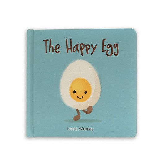 Jellycat The Happy Egg Book Jellycat The Happy Egg Book 