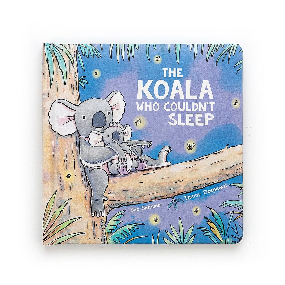 Jellycat The Koala That Couldn’t Sleep Book Jellycat The Koala That Couldn’t Sleep Book 