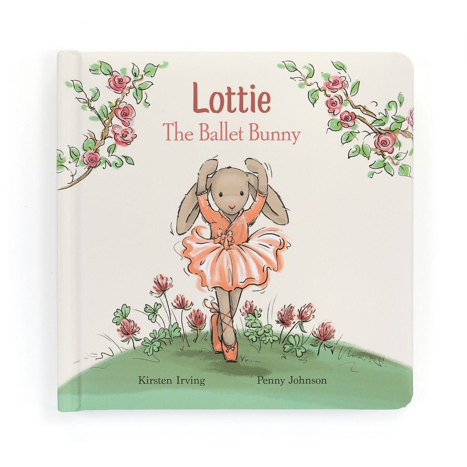 Jellycat Lottie The Ballet Bunny Book Jellycat Lottie The Ballet Bunny Book 