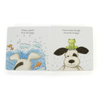 Jellycat Puppy Makes Mischief Book Jellycat Puppy Makes Mischief Book 