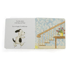 Jellycat Puppy Makes Mischief Book Jellycat Puppy Makes Mischief Book 