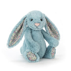 Jellycat Blossom Aqua Bunny Jellycat Blossom Aqua Bunny 