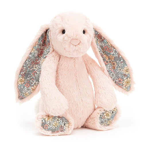 Jellycat Blossom Blush Bunny Jellycat Blossom Blush Bunny 