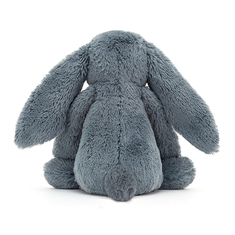 Jellycat Blossom Dusky Blue Bunny Jellycat Blossom Dusky Blue Bunny 