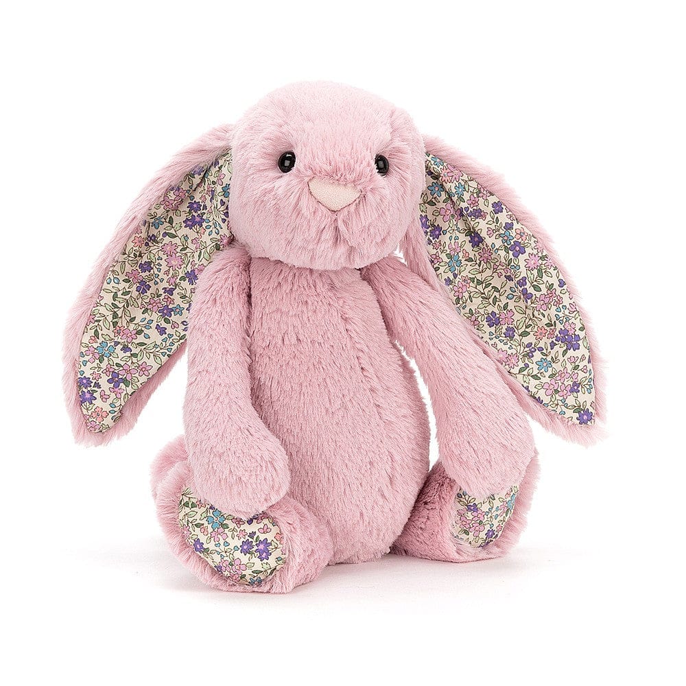 Jellycat Blossom Tulip Pink Bunny Jellycat Blossom Tulip Pink Bunny 