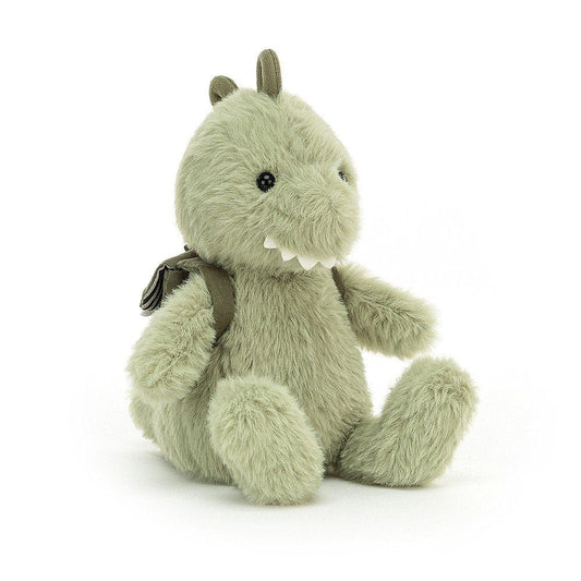 Jellycat Backpack Dino Jellycat Backpack Dino 