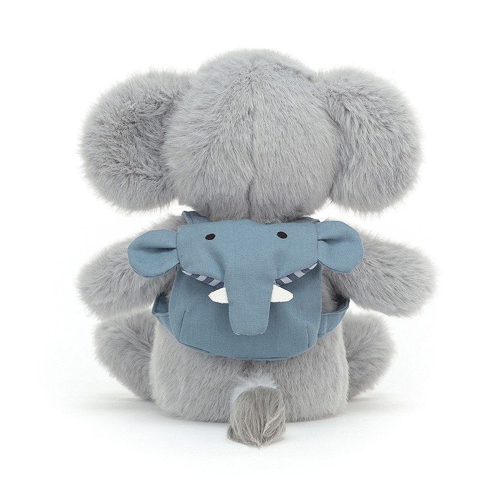Jellycat Backpack Elephant Jellycat Backpack Elephant 