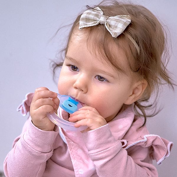 Marcus & Marcus Baby Teething Silicone Toothbrush Marcus & Marcus Baby Teething Silicone Toothbrush 