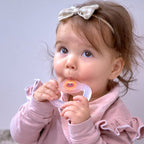 Marcus & Marcus Baby Teething Silicone Toothbrush Marcus & Marcus Baby Teething Silicone Toothbrush 