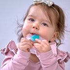 Marcus & Marcus Baby Teething Silicone Toothbrush Marcus & Marcus Baby Teething Silicone Toothbrush 