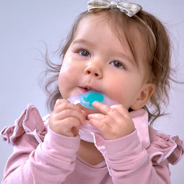 Marcus & Marcus Baby Teething Silicone Toothbrush Marcus & Marcus Baby Teething Silicone Toothbrush 