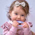 Marcus & Marcus Baby Teething Silicone Toothbrush Marcus & Marcus Baby Teething Silicone Toothbrush 