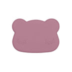 We Might Be Tiny Bear Silicone Bowl and Plate Snackie We Might Be Tiny Bear Silicone Bowl and Plate Snackie 