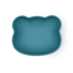 We Might Be Tiny Bear Silicone Stickie™ Bowl with Lid We Might Be Tiny Bear Silicone Stickie™ Bowl with Lid 