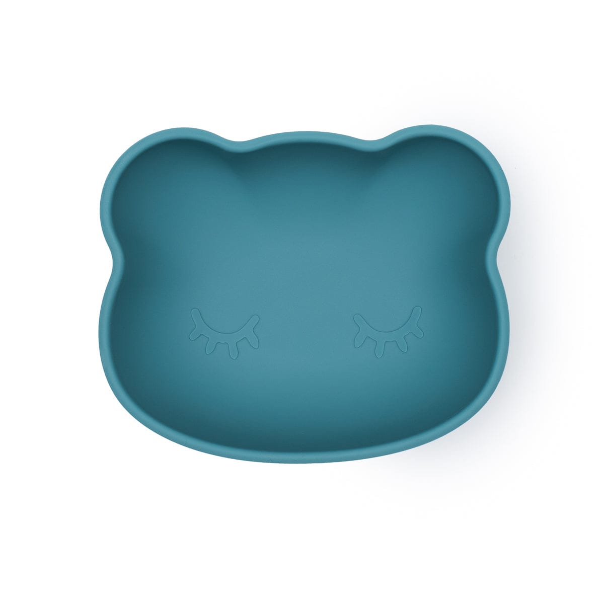 We Might Be Tiny Bear Silicone Stickie™ Bowl with Lid We Might Be Tiny Bear Silicone Stickie™ Bowl with Lid 
