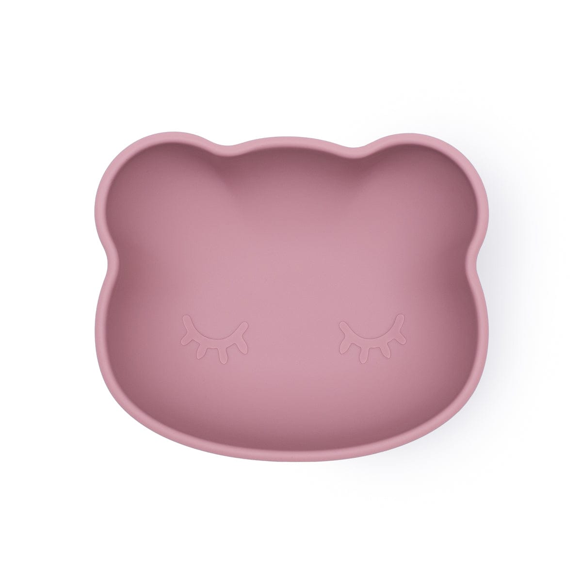 We Might Be Tiny Bear Silicone Stickie™ Bowl with Lid We Might Be Tiny Bear Silicone Stickie™ Bowl with Lid 
