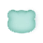 We Might Be Tiny Bear Silicone Stickie™ Bowl with Lid We Might Be Tiny Bear Silicone Stickie™ Bowl with Lid 