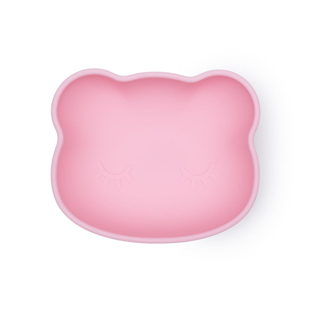 We Might Be Tiny Bear Silicone Stickie™ Bowl with Lid We Might Be Tiny Bear Silicone Stickie™ Bowl with Lid 