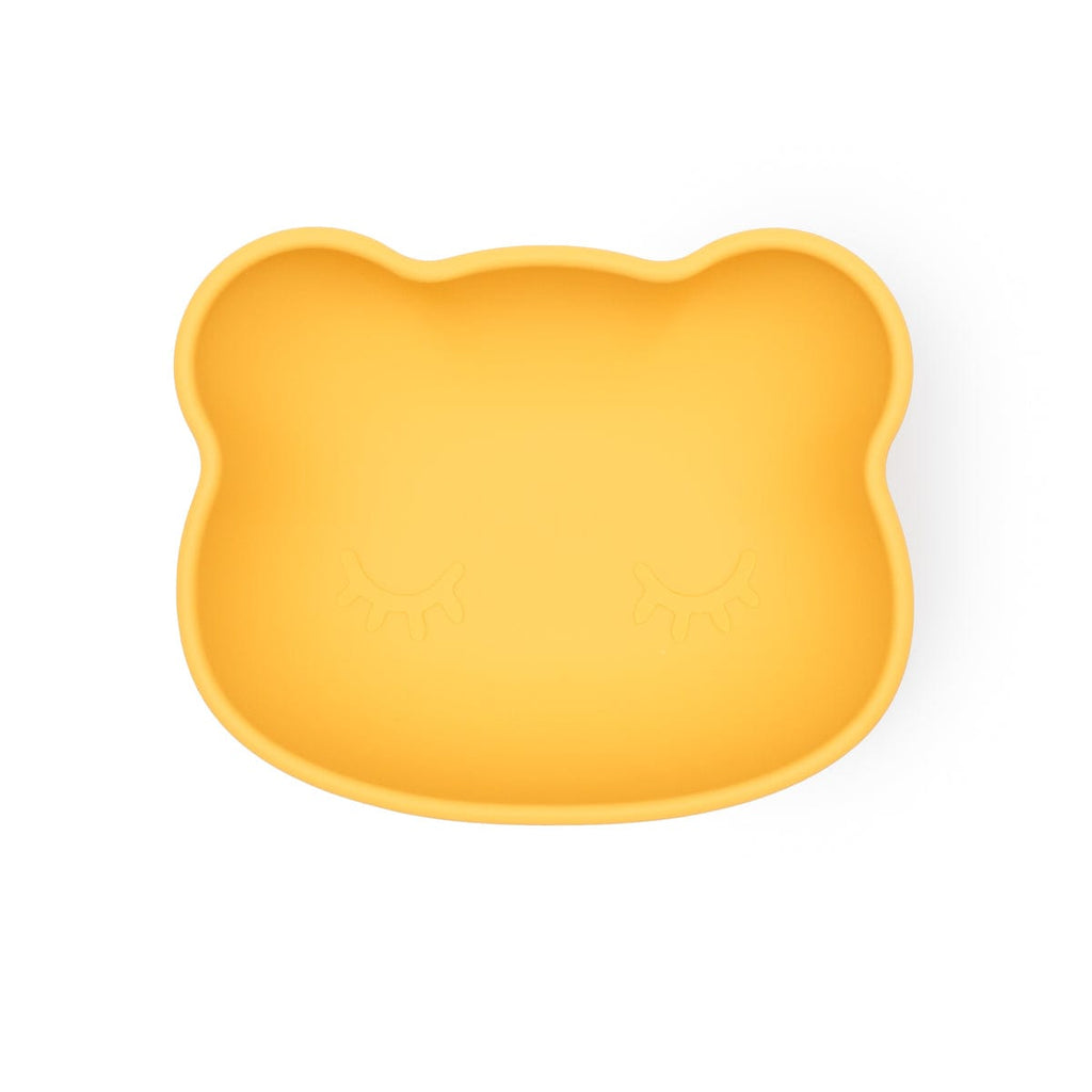 We Might Be Tiny Bear Silicone Stickie™ Bowl with Lid We Might Be Tiny Bear Silicone Stickie™ Bowl with Lid 