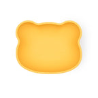 We Might Be Tiny Bear Silicone Stickie™ Bowl with Lid We Might Be Tiny Bear Silicone Stickie™ Bowl with Lid 