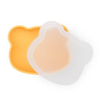We Might Be Tiny Bear Silicone Stickie™ Bowl with Lid We Might Be Tiny Bear Silicone Stickie™ Bowl with Lid 