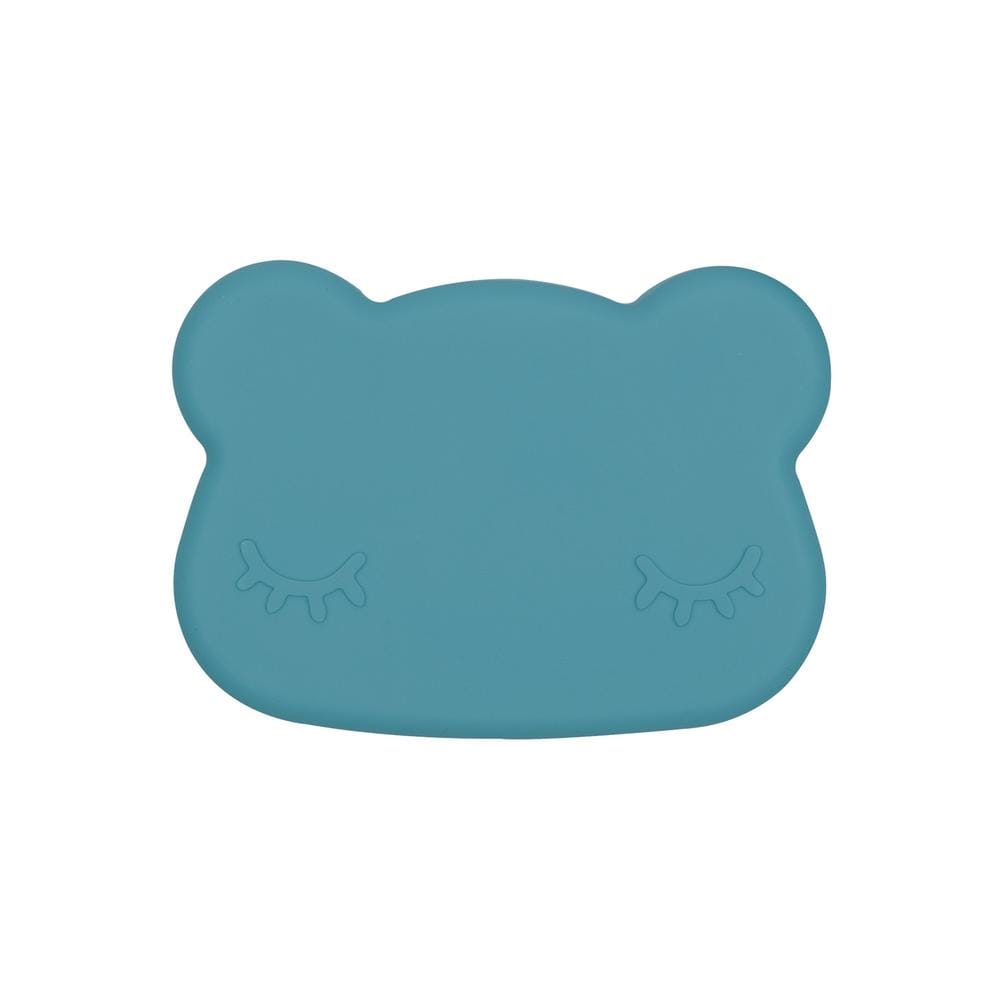 We Might Be Tiny Bear Silicone Bowl and Plate Snackie We Might Be Tiny Bear Silicone Bowl and Plate Snackie 