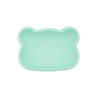 We Might Be Tiny Bear Silicone Bowl and Plate Snackie We Might Be Tiny Bear Silicone Bowl and Plate Snackie 