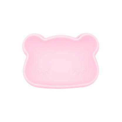 We Might Be Tiny Bear Silicone Bowl and Plate Snackie We Might Be Tiny Bear Silicone Bowl and Plate Snackie 